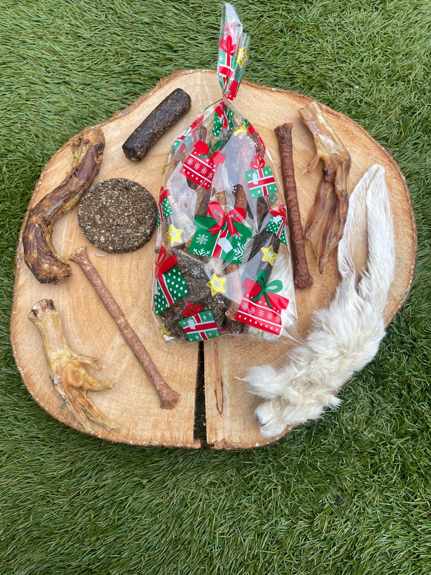 Natural Treat Goody bag (Bundle 1)