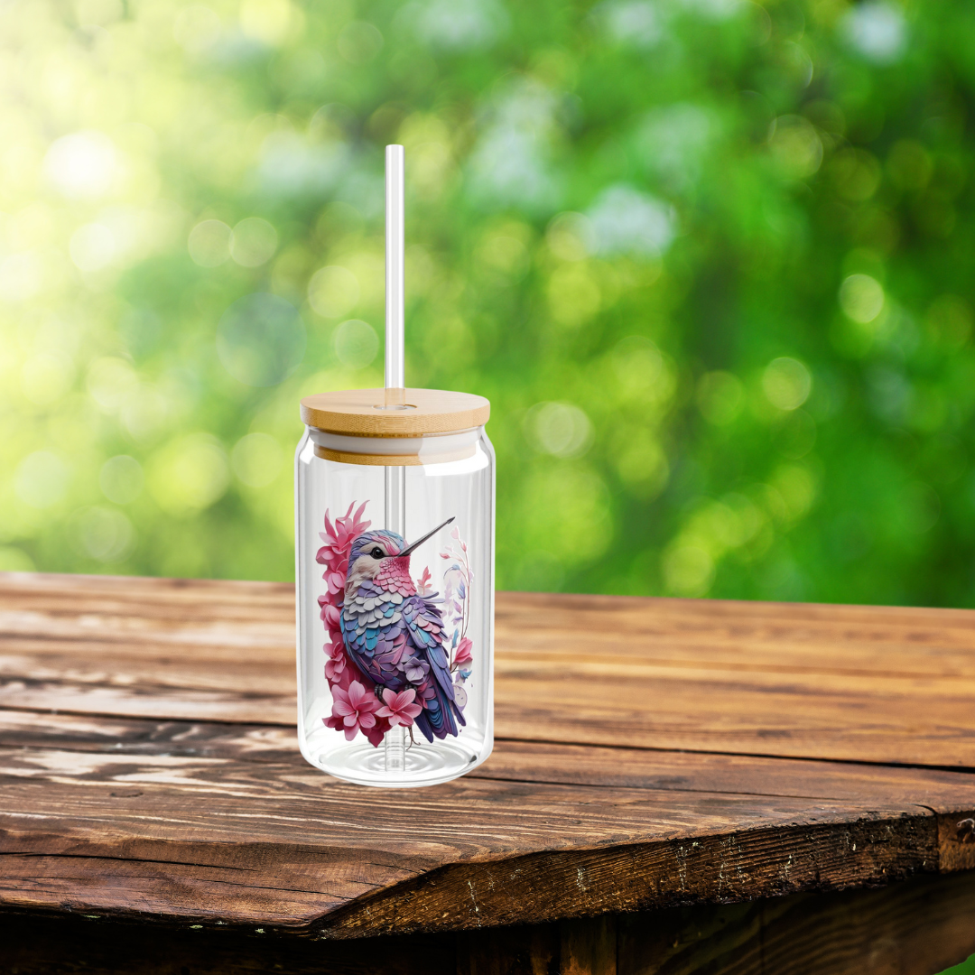 Hummingbird Libbey Can