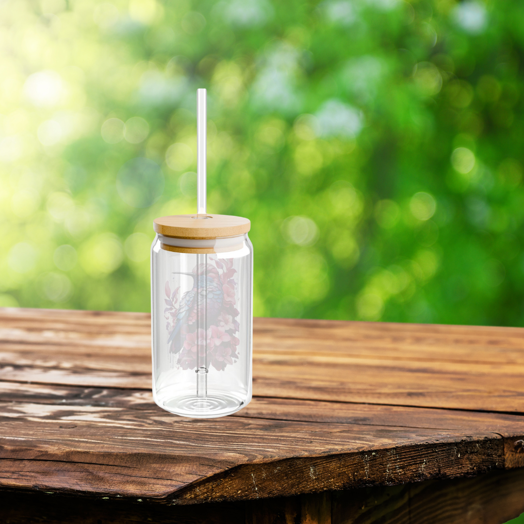 Hummingbird Libbey Can
