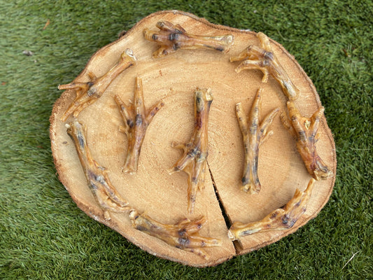 Chicken Feet