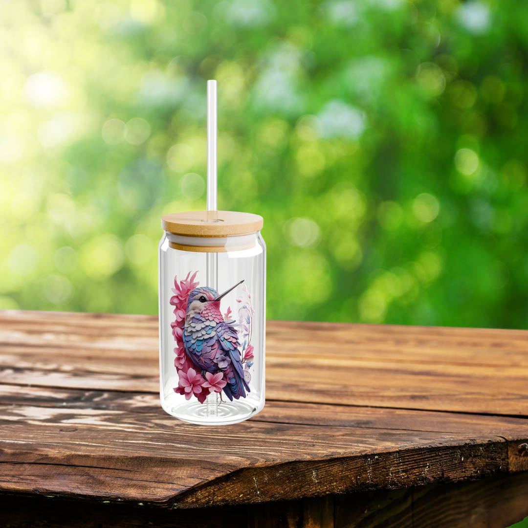 Hummingbird Libbey Can
