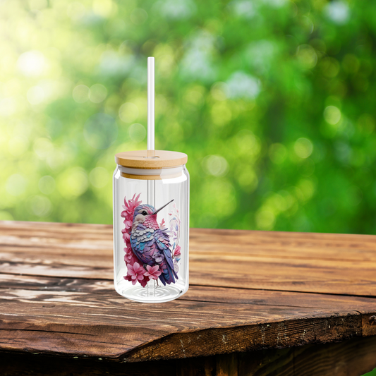 Hummingbird Libbey Can