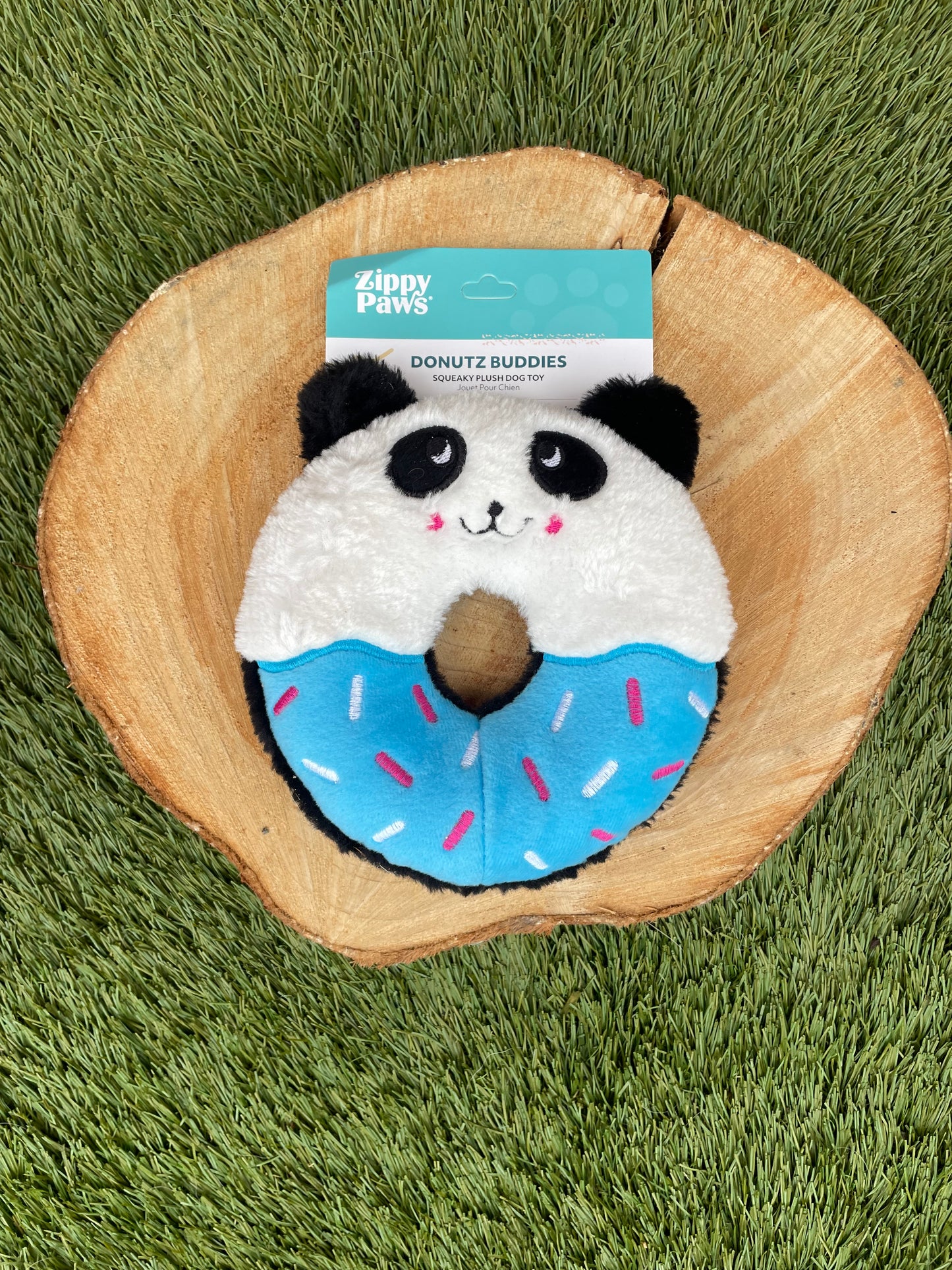Donutz Panda Toy