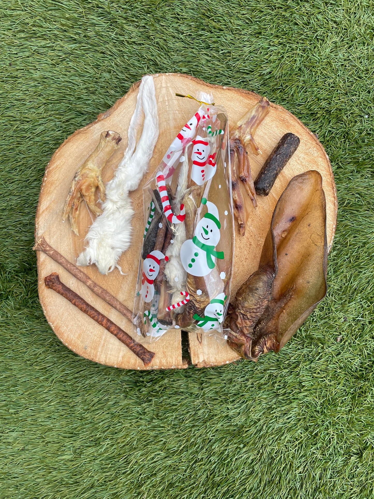 Natural Treat Goody bag (Bundle 2)