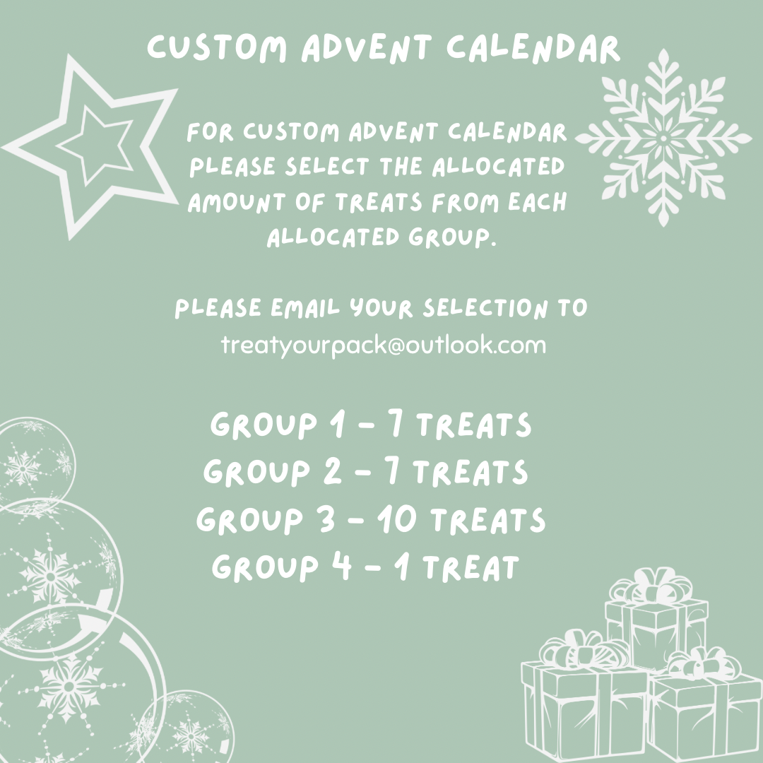 Custom Advent Calendar