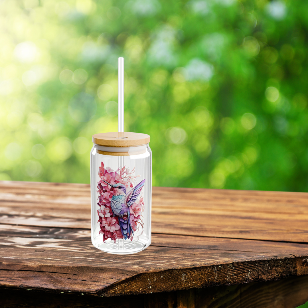 Hummingbird Libbey Can
