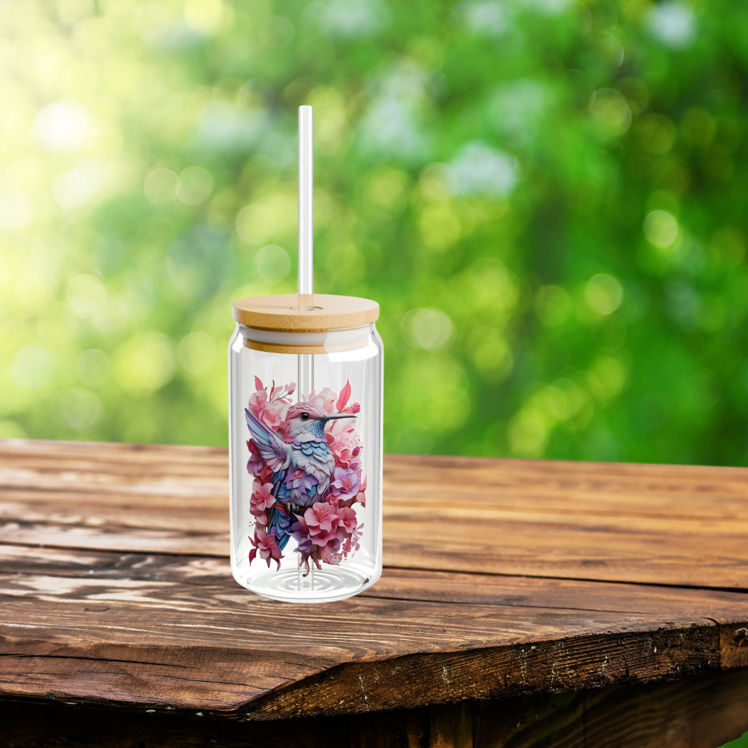 Hummingbird Libbey Can