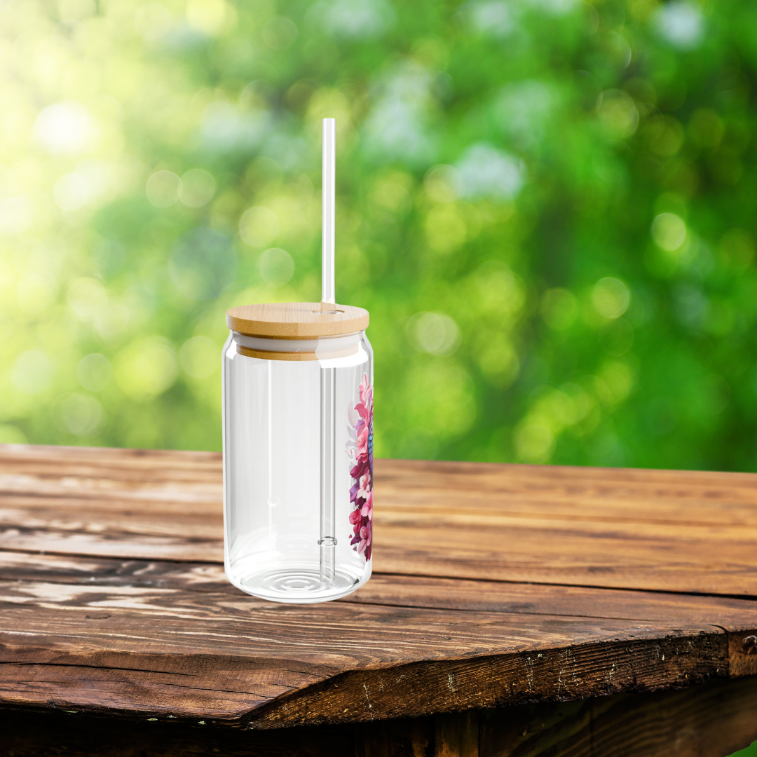 Hummingbird Libbey Can