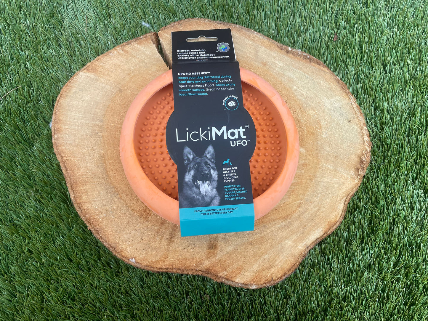 Licki Mat UFO - Orange