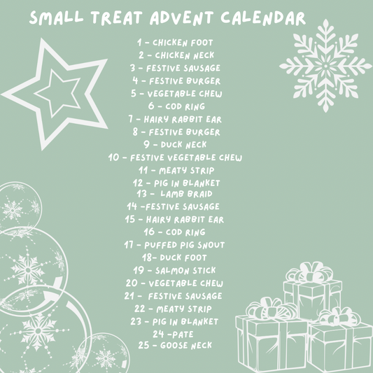 Small Treat Advent Calendar