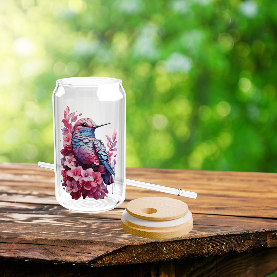 Hummingbird Libbey Can