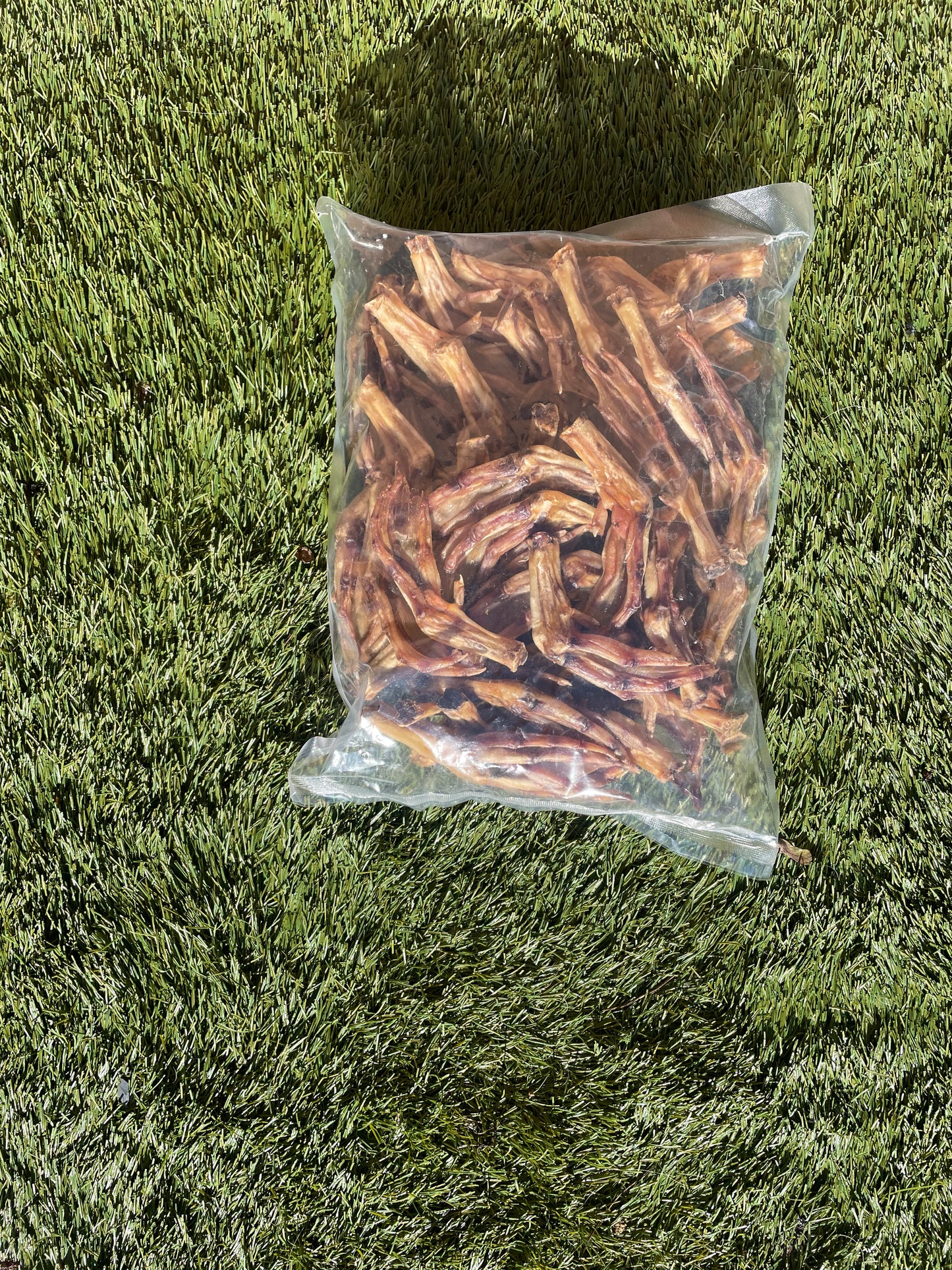 Duck Feet - 1KG Bag