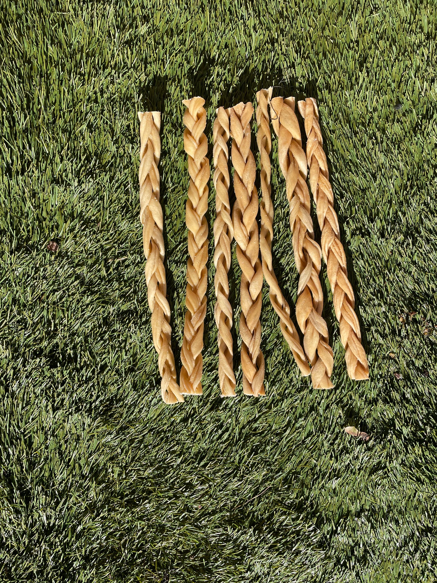 Lamb Braid 30cm - 6 Pieces