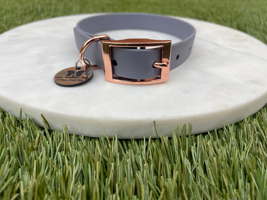 Custom Biothane Collar