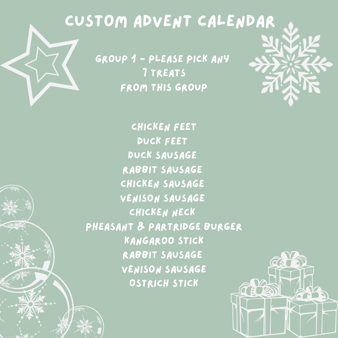 Custom Advent Calendar
