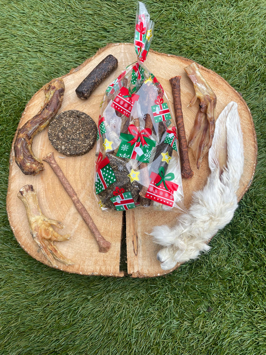 Natural Treat Goody bag (Bundle 1)