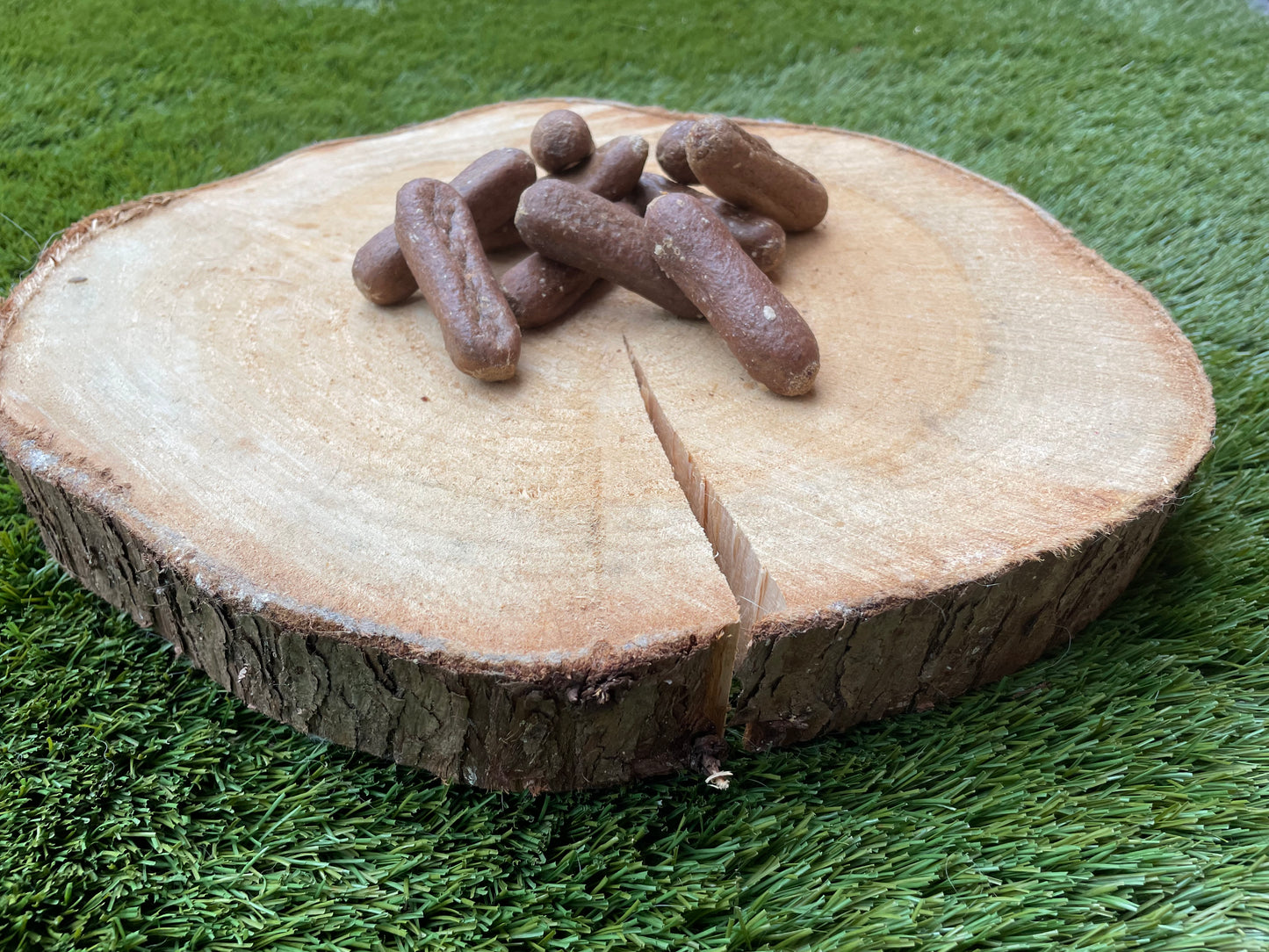 Venison Sausages