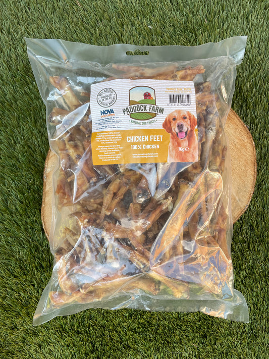 Chicken Feet 1kg