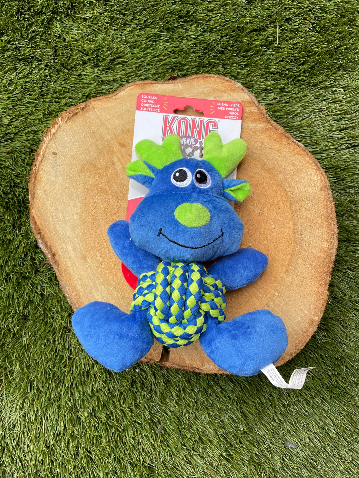 Kong Moose