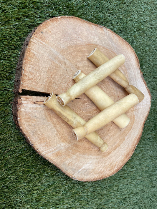 Buffalo Skin Rolls - Small