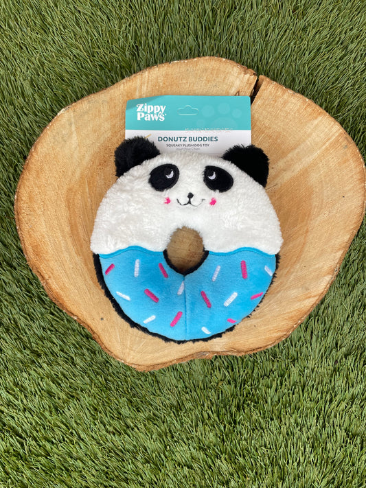 Donutz Panda Toy