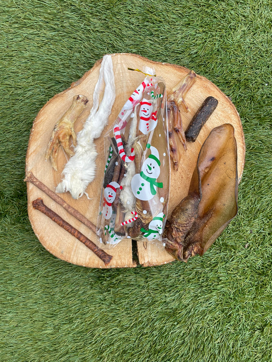 Natural Treat Goody bag (Bundle 2)