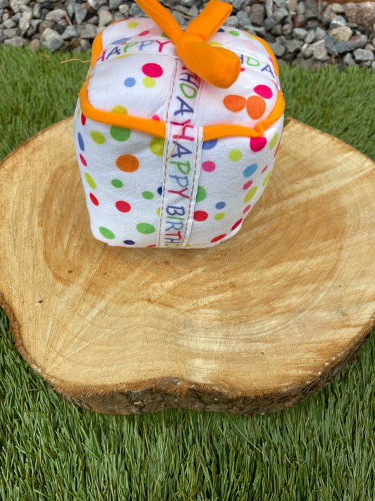 Birthday Present Toy