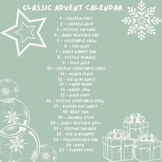 Classic Advent Calendar