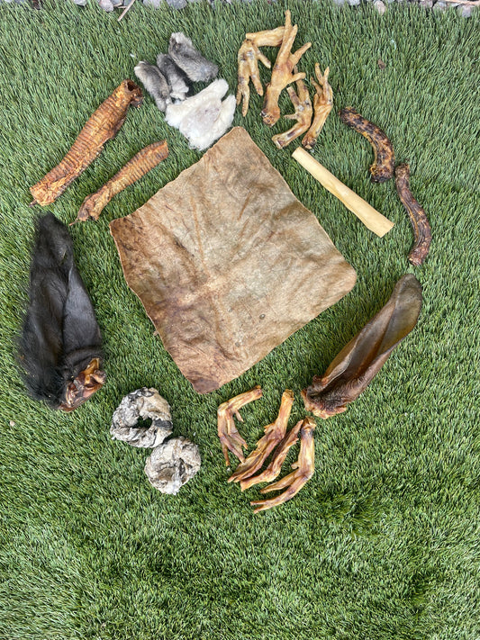 24 Natural Treat Bundle