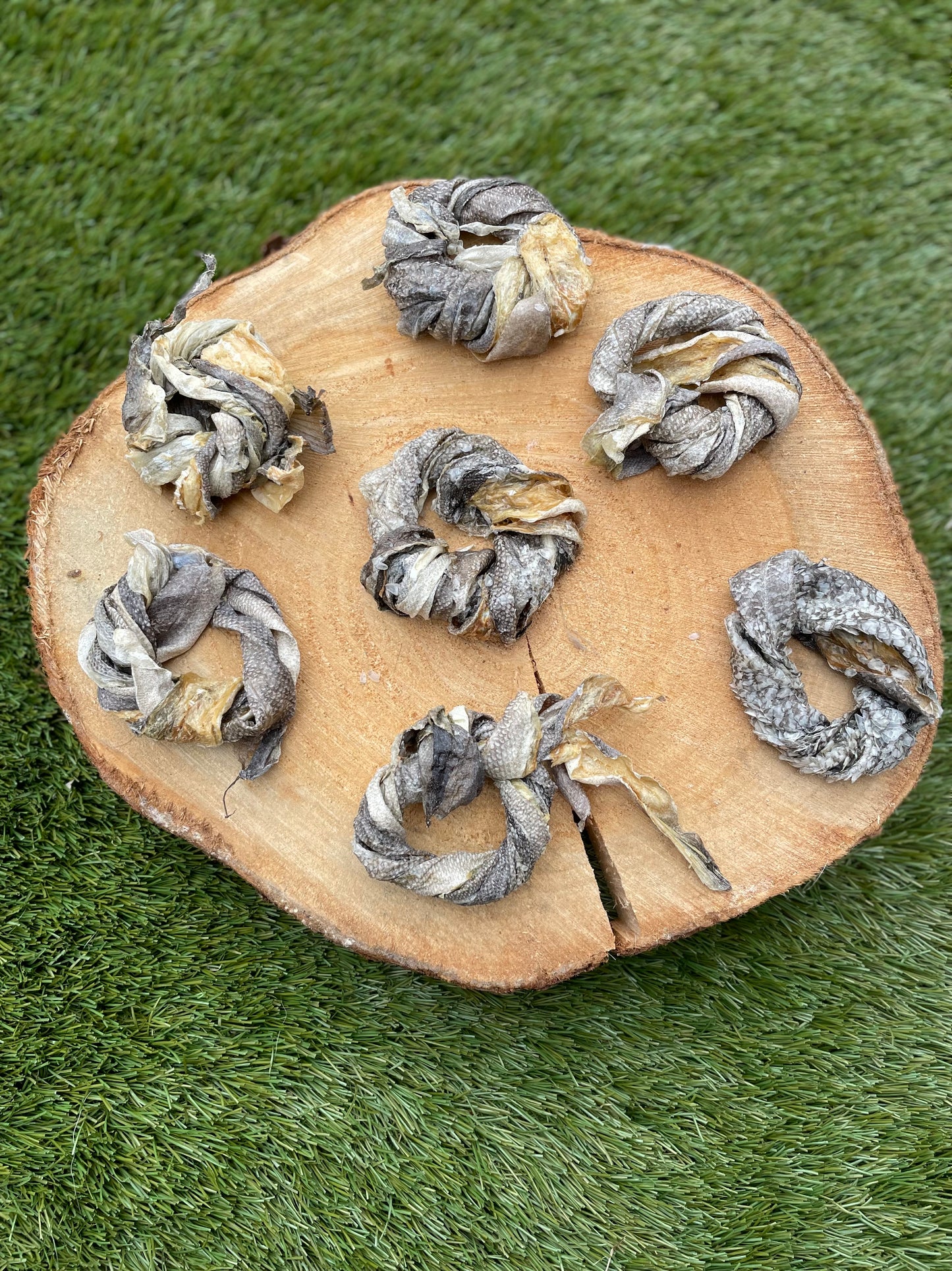 Cod Ring