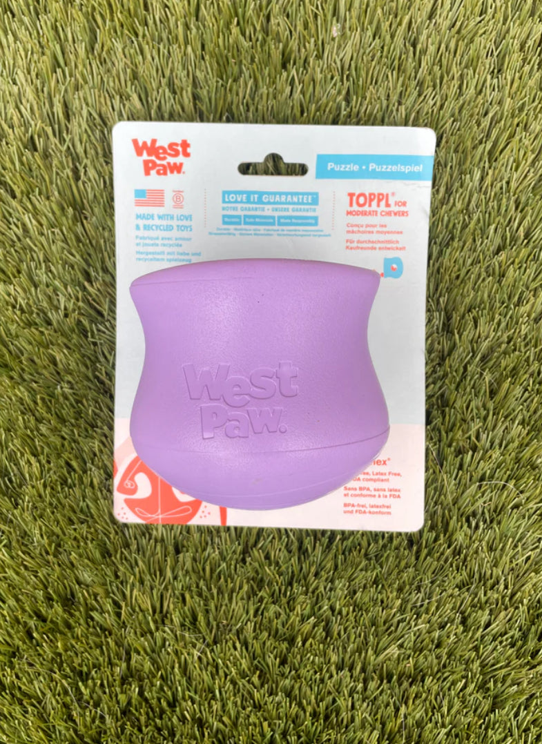 West Paw Toppl