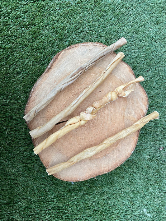 Goat Skin Roll