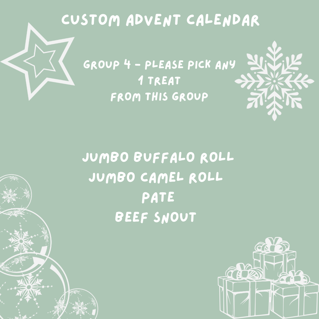 Custom Advent Calendar