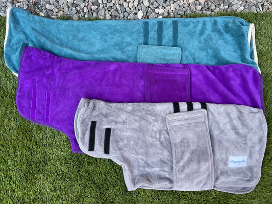 Drying Coats