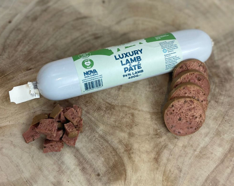 Lamb Pate 400g