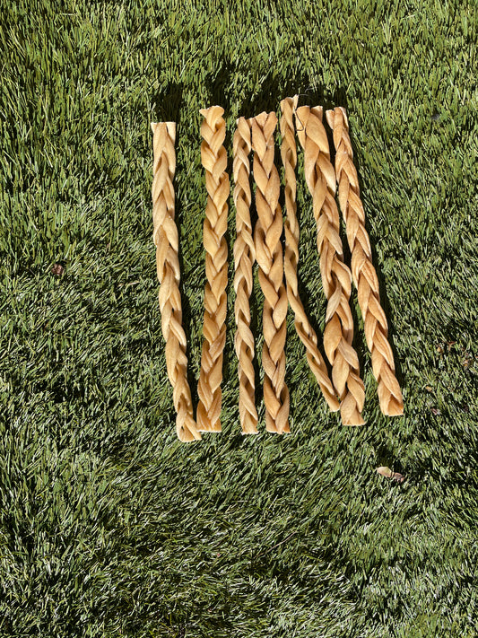 Lamb Braid 30cm - 6 Pieces